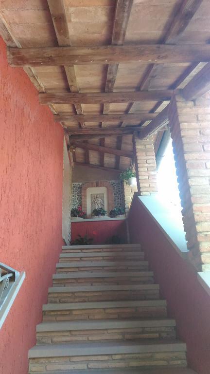 Villa Mulino del Mare Saludecio Esterno foto