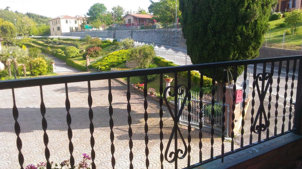 Villa Mulino del Mare Saludecio Esterno foto